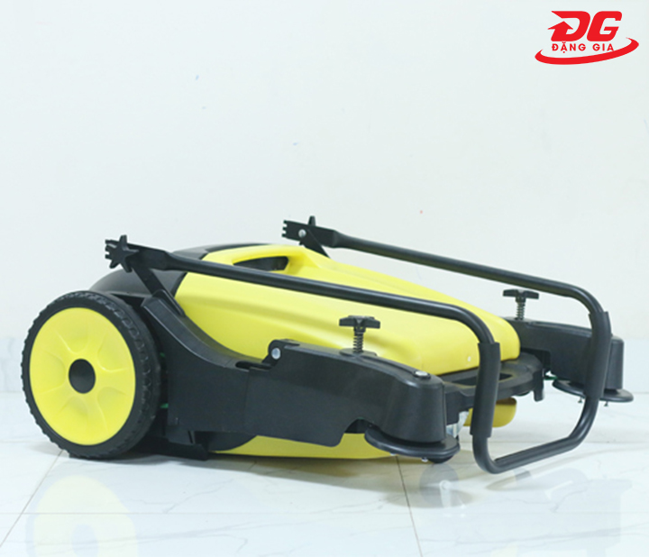 Giá xe quét rác đẩy tay Palada PD 80C/2