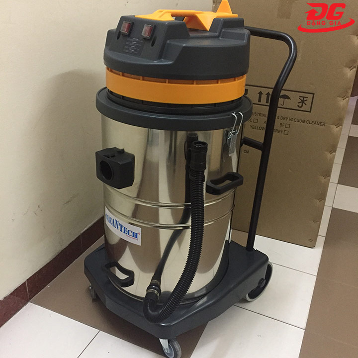 Máy hút bụi Clean Tech CT380