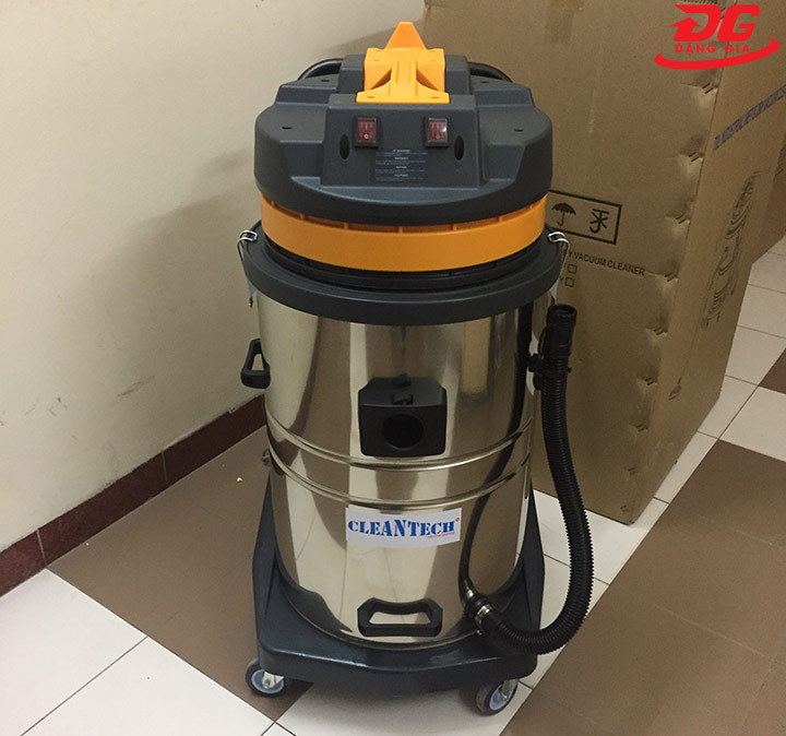 giá Máy hút bụi Clean Tech CT380