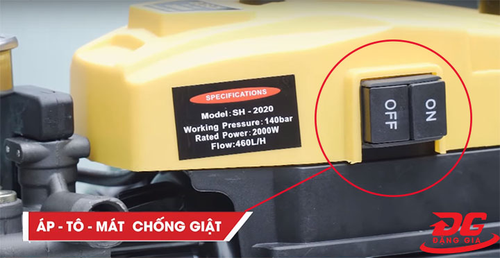 Aptomat tự động, chống giật và chống cháy