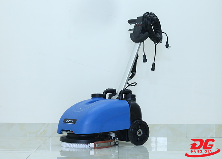 Máy chà sàn liên hợp mini Supper Clean
