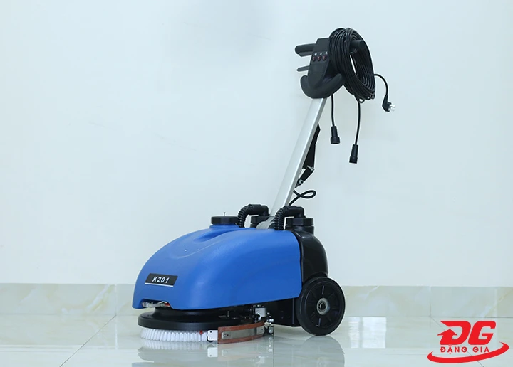 Máy chà sàn liên hợp mini Supper Clean