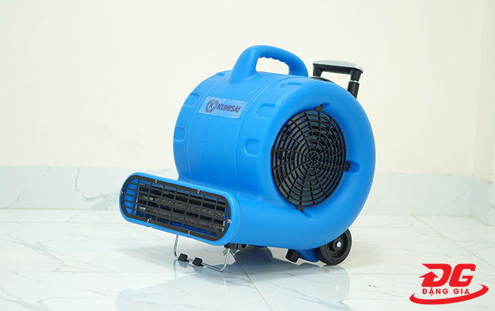 Máy thổi khô thảm