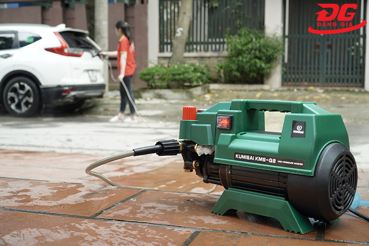 Máy rửa xe gia đình Kumisai KMS Q8