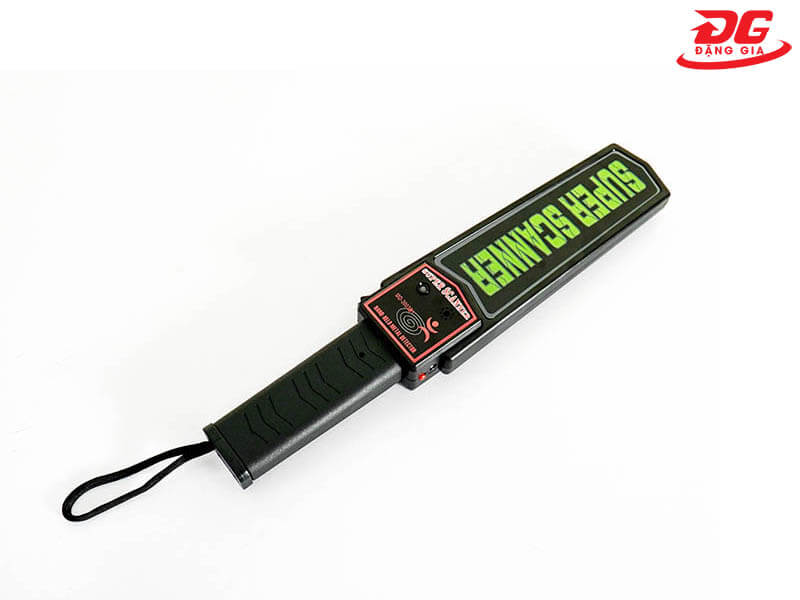 máy dò kim loại Super Scanner GP 3003B1