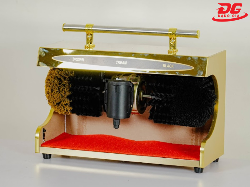 Xi đánh giày nước Kumisai có thể sử dụng cho nhiều model máy đánh giày khác nhau