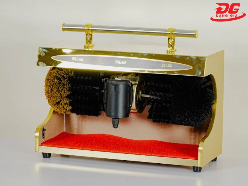 Xi đánh giày nước Kumisai có thể sử dụng cho nhiều model máy đánh giày khác nhau