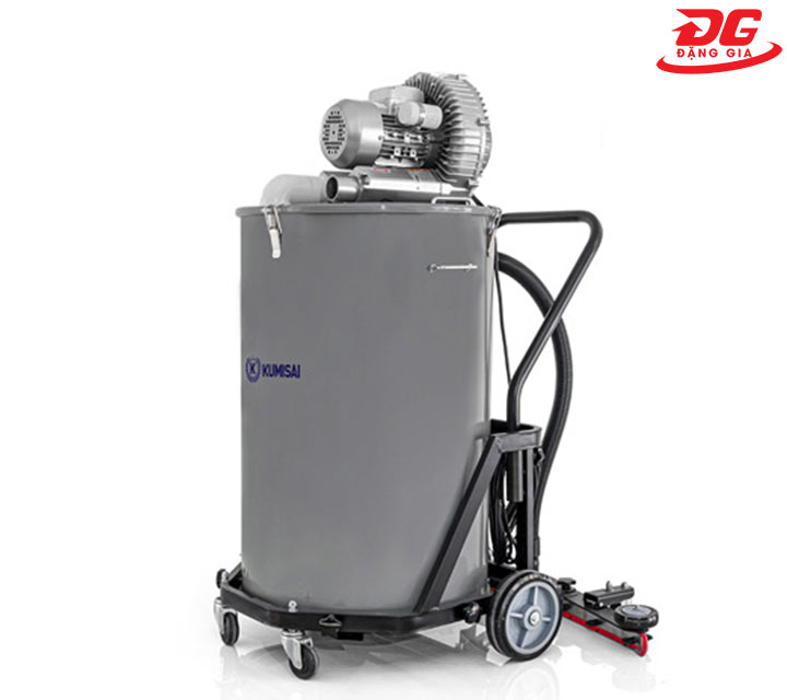 Bán máy hút bụi công nghiệp Kumisai KMS 603T
