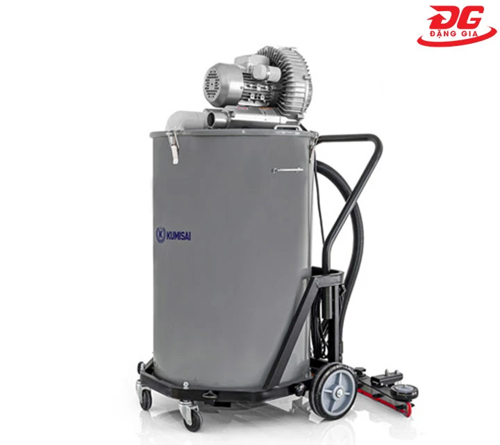 Bán máy hút bụi công nghiệp Kumisai KMS 603T