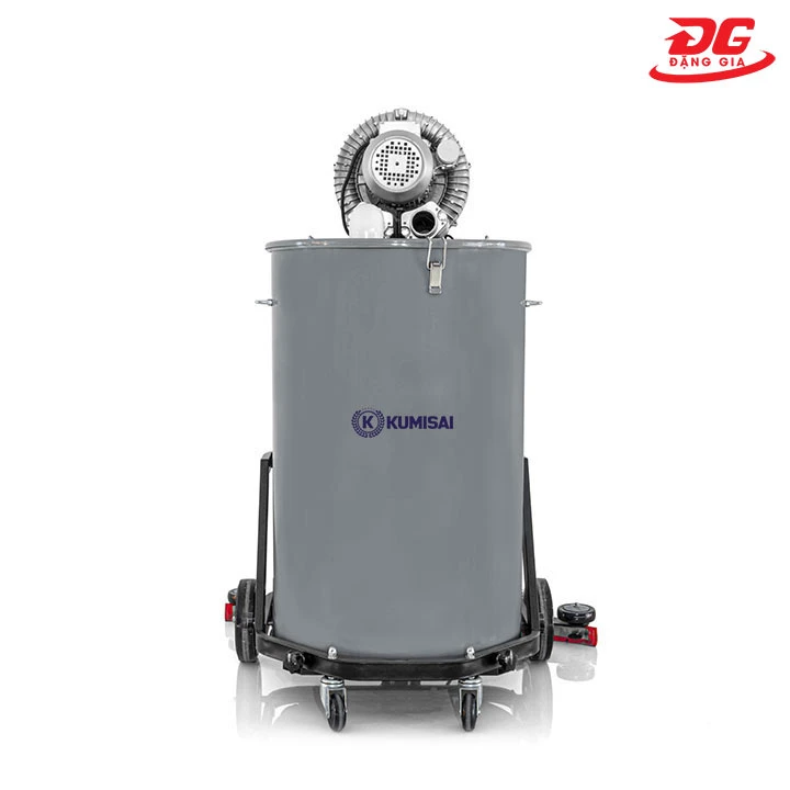 máy hút bụi công nghiệp Kumisai KMS 603T