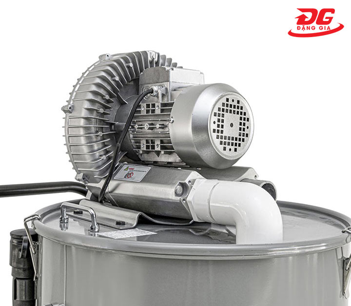 motor máy hút bụi công nghiệp Kumisai KMS 603T