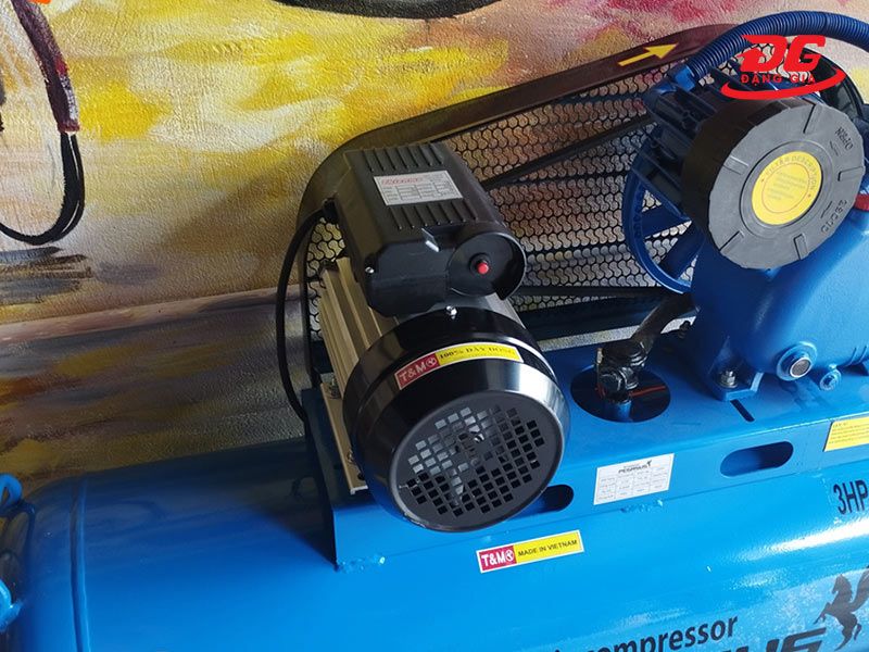 Motor máy nén khí Pegasus TM-V-0.25/12.5-180L