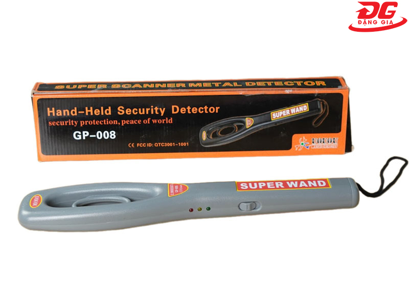 Điện máy Đặng Gia là địa chỉ bán máy dò kim loại GP-008 chính hãng, giá rẻ