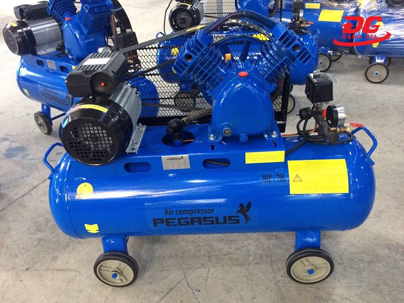 Đặng Gia phân phối chính hãng, giá tốt, bảo hành dài hạn nhiều model máy nén khí