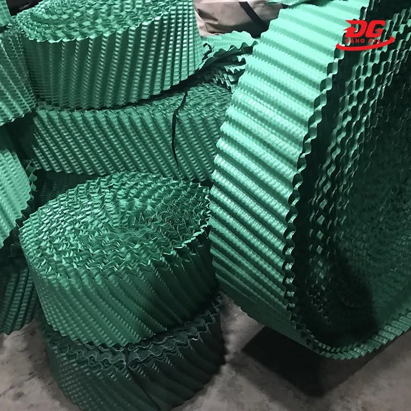 Tư vấn chọn mua tấm giải nhiệt tròn PVC phù hợp