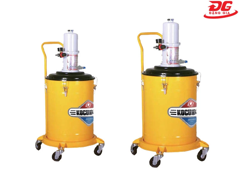 Đặng Gia bán máy bơm mỡ Kocu GZ 75B chính hãng, giá rẻ