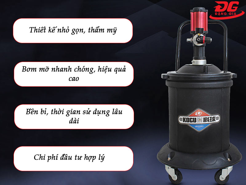 Các ưu điểm của sản phẩm