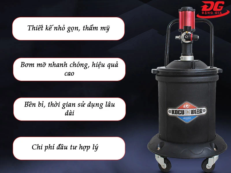 Các ưu điểm của sản phẩm