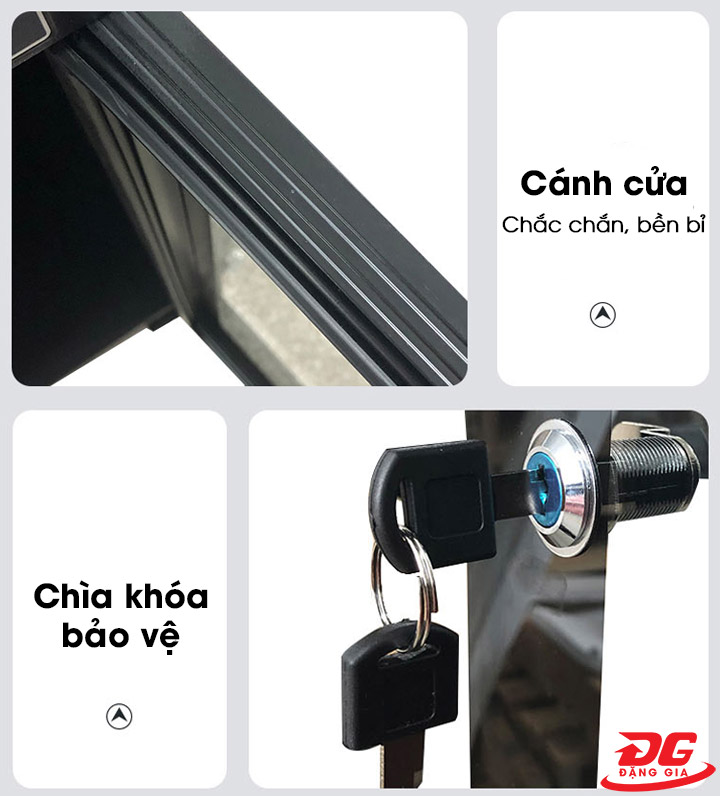 Thiết kế ưu việt của sản phẩm