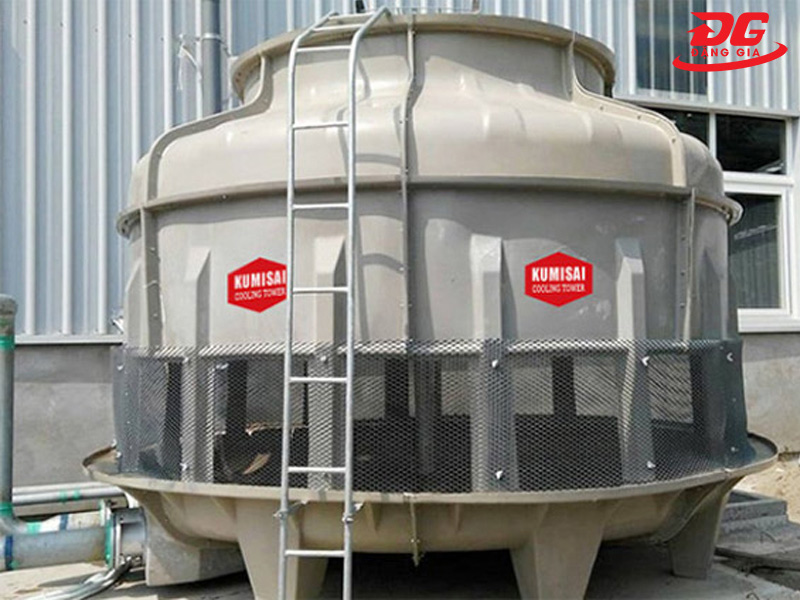 Tháp hạ nhiệt nước Kumisai KMS 200RT