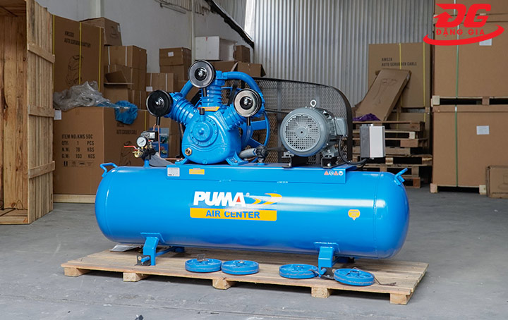 Máy nén khí công nghiệp Puma