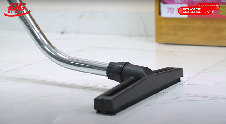 bán máy hút bụi công nghiệp Kumisai KMS 70A New