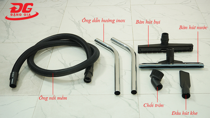 máy hút bụi Kumisai KMS 35A New