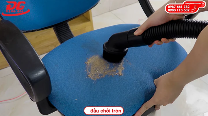 bán máy hút bụi công suất lớn Kumisai KMS 80A New