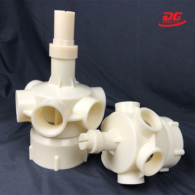 Hướng dẫn cách thay đầu phun mới