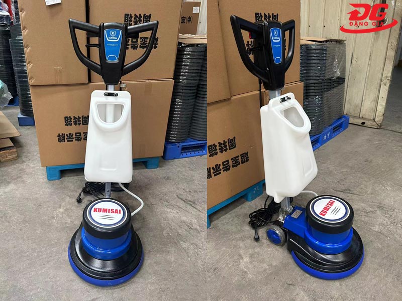 Máy đánh sàn công nghiệp Kumisai KMS 522H