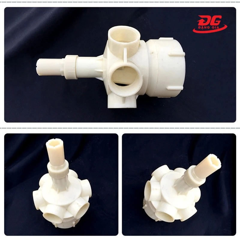 Đầu phun tháp giải nhiệt nhựa ABS DN90 6 HOLES