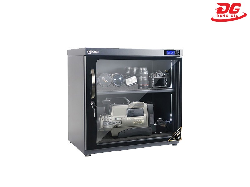 Tủ hút ẩm cho máy ảnh Nikatei NC-120HS