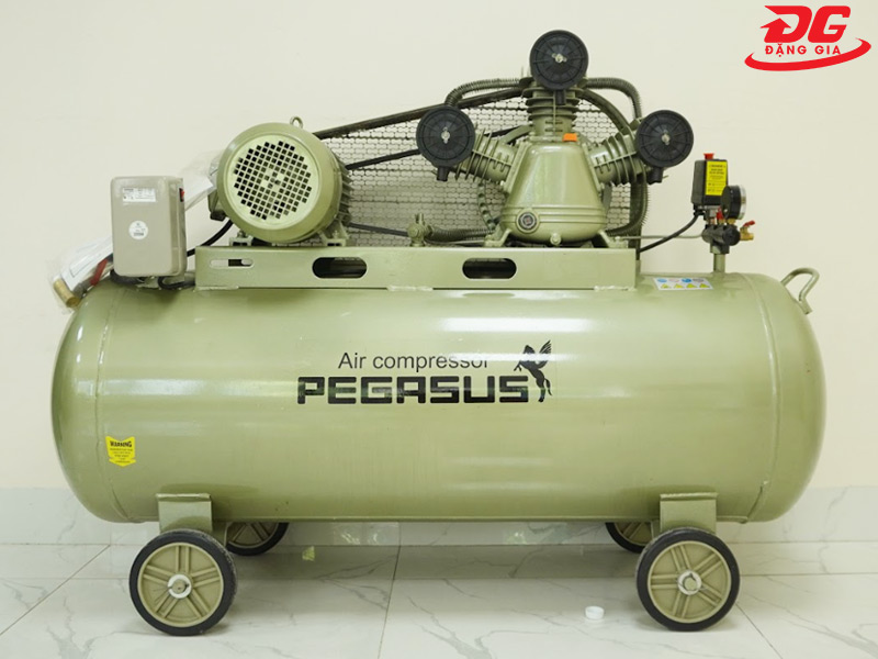 Máy nén khí Pegasus chính hãng TM-V-0.36/8-230L
