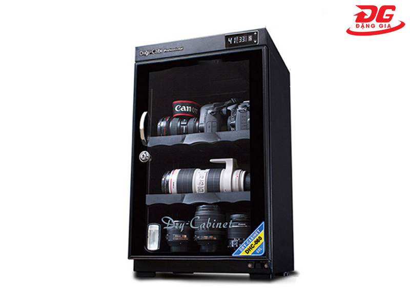 Tủ chống ẩm Dry-Cabi DHC 060 (dung tích 60L)