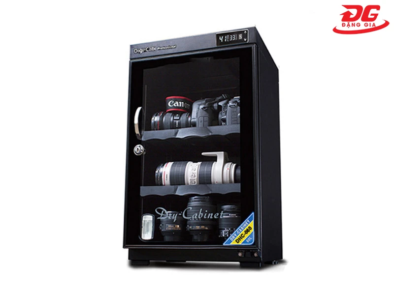 Tủ chống ẩm Dry-Cabi DHC 060 (dung tích 60L)