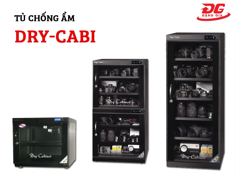 Tủ chống ẩm Dry Cabinet