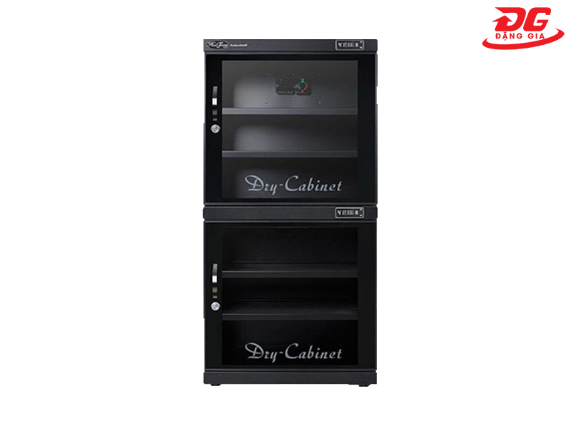 Tủ hút ẩm bảo quản máy móc Dry-Cabi DHC 300