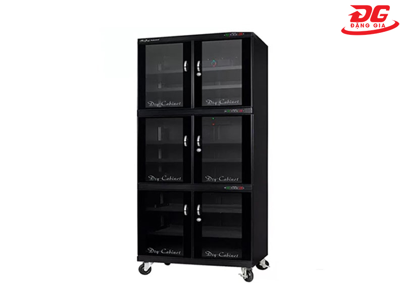 Tủ chống ẩm dung tích 800L Dry-Cabi DHC 800 