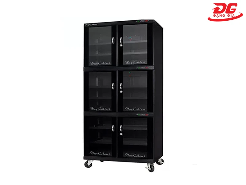 Tủ chống ẩm dung tích 800L Dry-Cabi DHC 800 