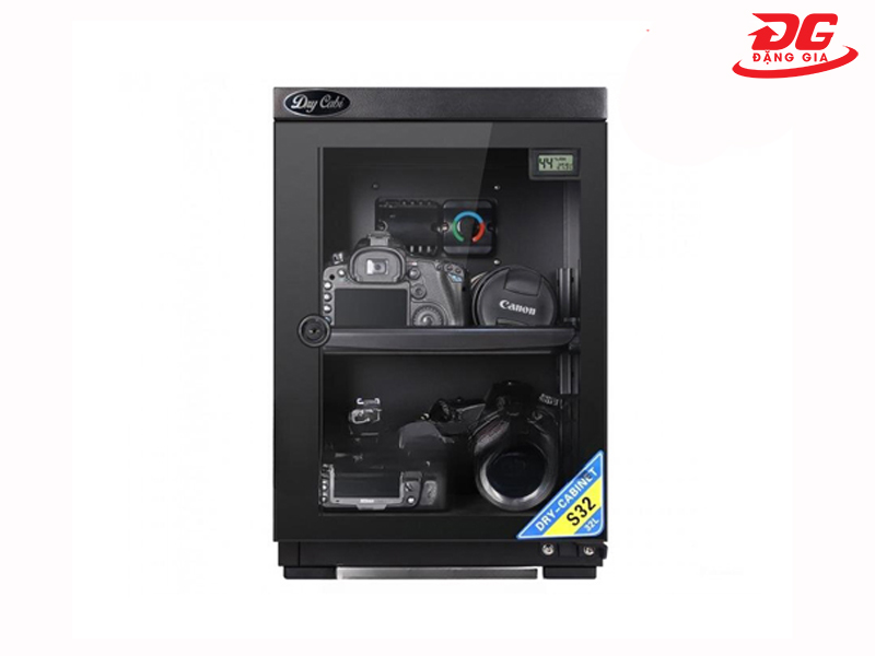 Tủ hút ẩm Dry Cabi S32 (32 lít)