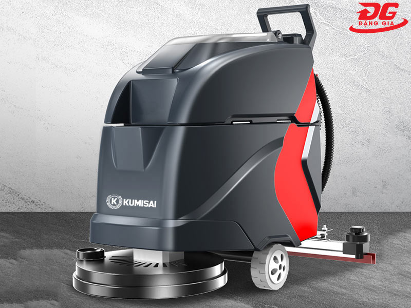Máy chà sàn nhà xưởng Kumisai KMS 55B
