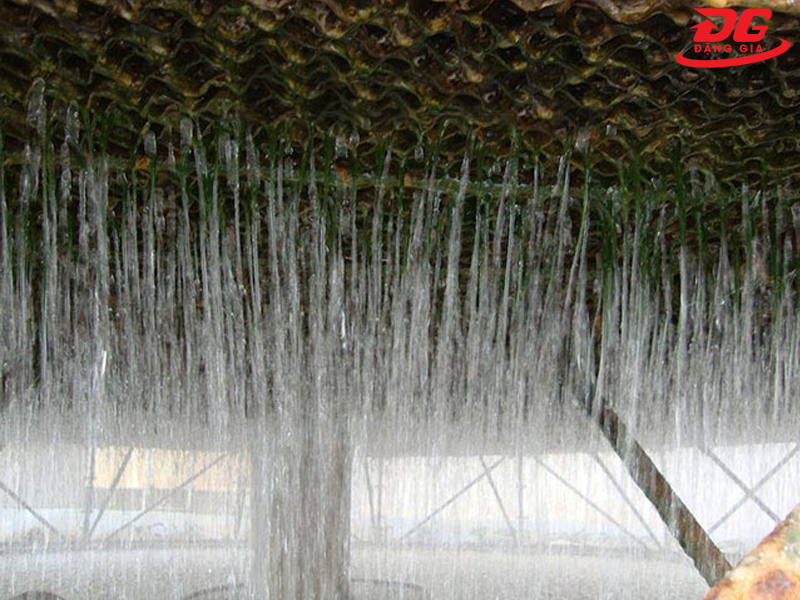 Tháp giải nhiệt Kumisai KMS 250RT