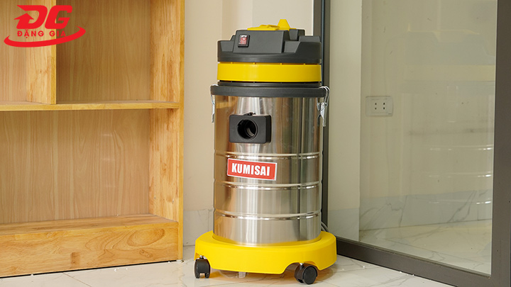 máy hút bụi công nghiệp Kumisai PD40A