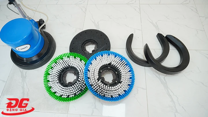 Phụ kiện đi kèm máy