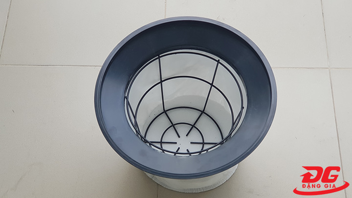 túi lọc bụi máy hút bụi thùng nhựa Kumisai KMS40