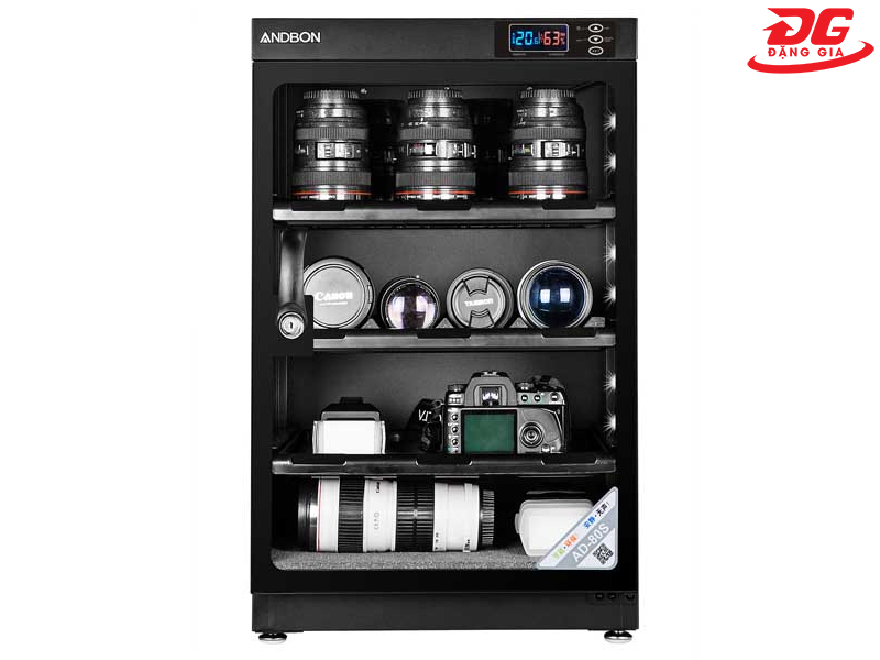 Andbon AD-80S là model tủ chống ẩm đang được yêu thích nhất hiện nay
