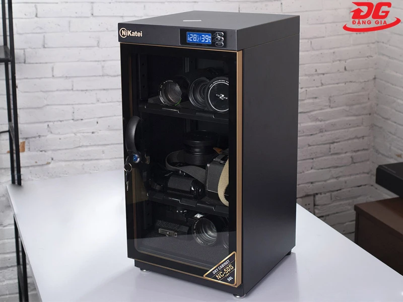 Điện máy Đặng Gia - Đơn vị chuyên phân phối tủ chống ẩm giá rẻ