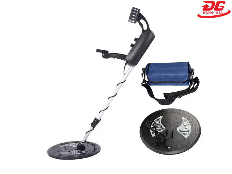 MD-008 có thiết kế đơn giản, cấu tạo không quá phức tạp