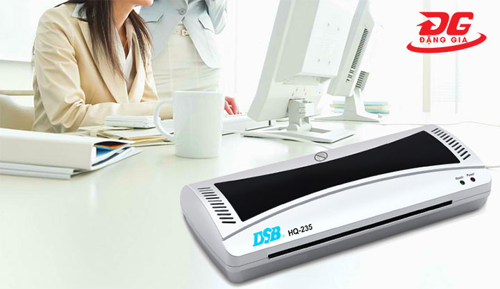 Mua máy ép plastic DSB HQ-235 chính hãng tại Điện Máy Đặng Gia