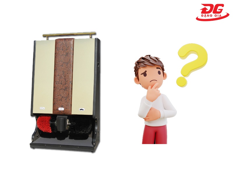 Một số lưu ý quan trọng khi vận hành và sử dụng máy đánh giày Shiny SHN-GP